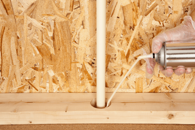 How to Prevent Pipe Leaks: Select and Apply the Right Sealant