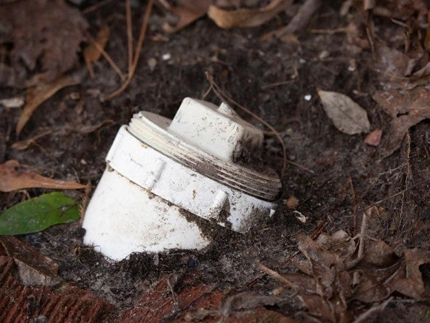 Broken Sewer Cleanout Cap? Here’s How You Can Fix It