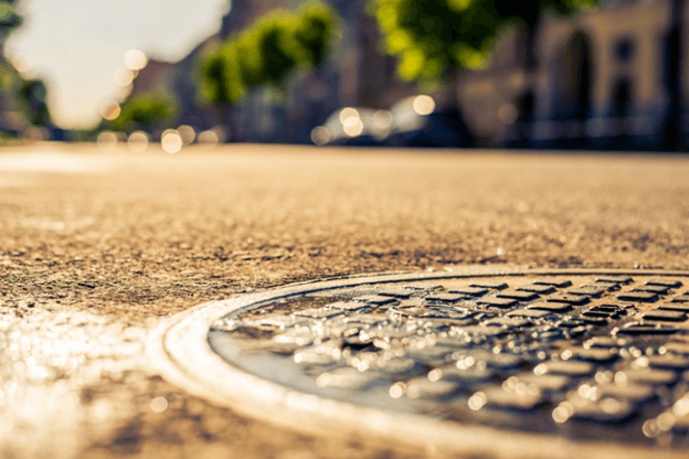 Why are Manhole Covers so Heavy? - Enviro Design Products