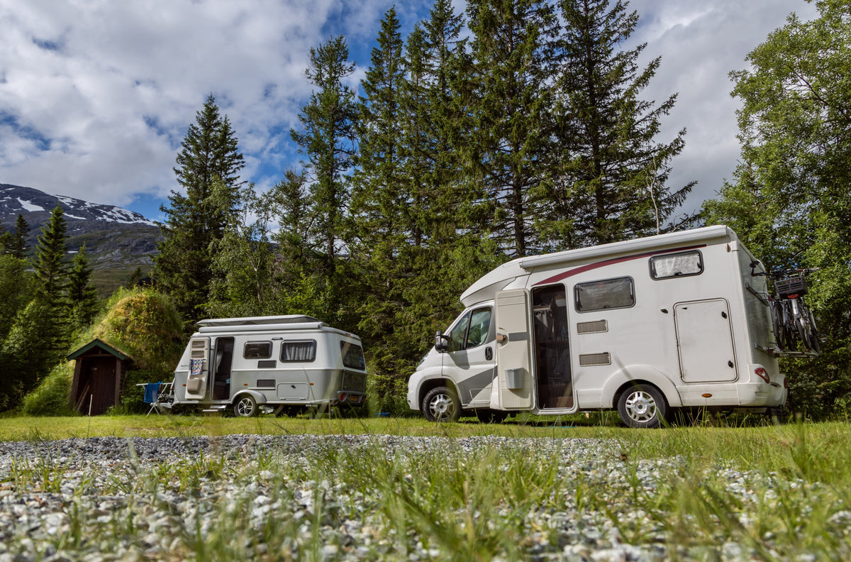 Winter RV Camping: How to Keep Your Sewer System Clean, Safe, and Working All Season