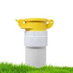 Enviro Design Products: FootLoose RV Site Sewer Cap, 4