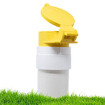 Enviro Design Products: FootLoose RV Site Sewer Cap, 4