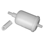 QuickFilter® 0.45 µm Groundwater Filter 609 cm² with Bailer Interface Tube