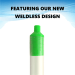 SinkFast® Disposable Groundwater Bailer 1.6″x36″ – Case of 24 Units