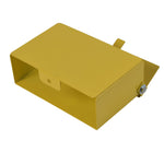 Vela de humo de la jaula de retención