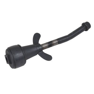 Cherne 3" Iron Grip Bypass Plug, 11 PSI, ½"� Bypass