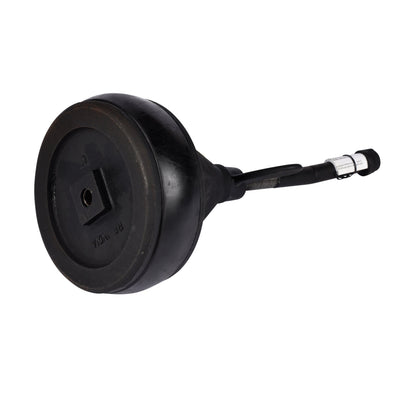 Cherne 8" Iron Grip Bypass Plug, 4.3 PSI, ½"� Bypass