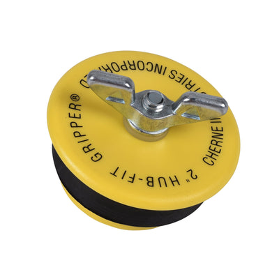 Cherne® 2" Hub-Fit Gripper® Plug