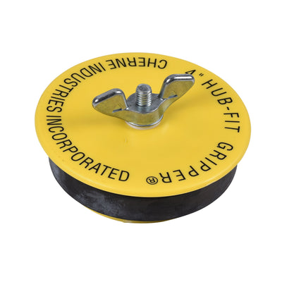 Cherne® 4" Hub-Fit Gripper® Plug