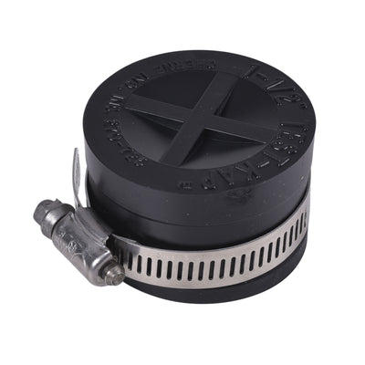 Cherne PVC 1-1/2" Test-Kap Mechanical Plug