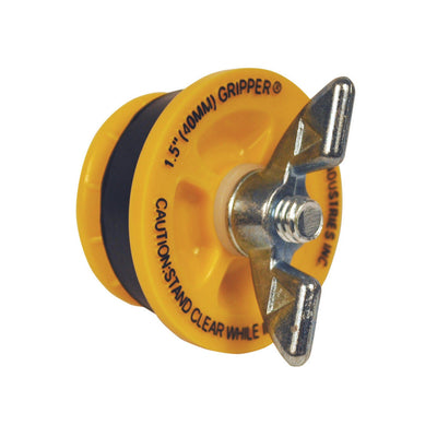 Cherne® 1 ½"� End-of-Pipe Gripper® Plug, 17 PSI - 40 ft.