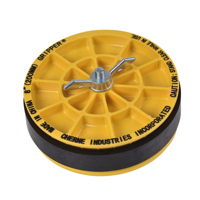 Cherne® 8" Inside-of-pipe Gripper® Plug,17 PSI - 40 ft.