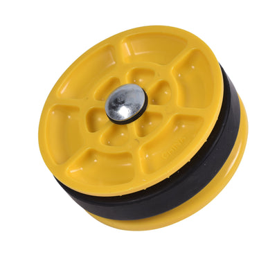 Cherne® 4" Inside-of-pipe Gripper® Plug,17 PSI - 40 ft.