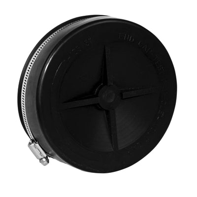 Cherne PVC 5" Test-Kap Mechanical Plug