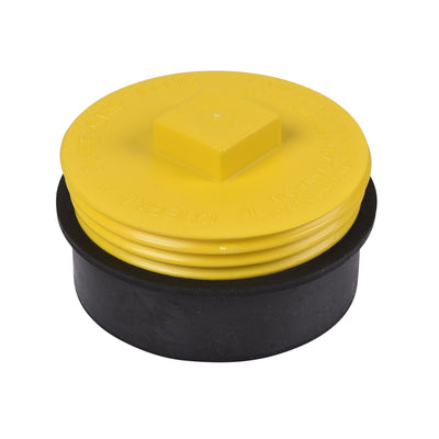 Cherne® 4" Sure-Grip® Water and Air testing Plug, 13 PSI