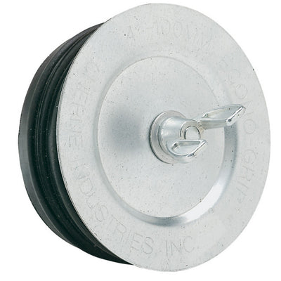 Cherne 4" Econ-O-Grip low-pressure blocking Plug