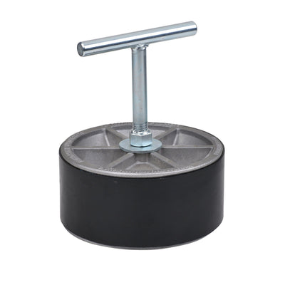 Cherne® 8" Aluminum T-Handle Gripper® Plug (Non Bypass)