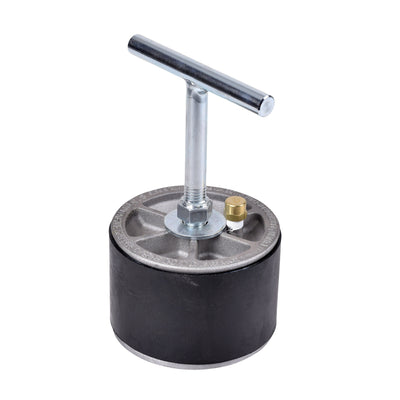 Cherne® 6" T-Handle Gripper® Plug with 1/4" Bypass