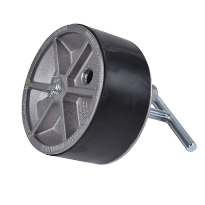 Cherne® 8" T-Handle Gripper® Plug with 3/4" Bypass