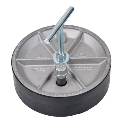 Cherne® 12" T-Handle Gripper® Plug with 3/4" Bypass