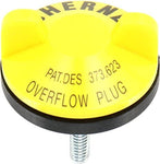 Cherne® Tub Plug Set, Overflow & Drain