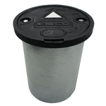 Vigilancia de la tapa de la alcantarilla, Ronda 8