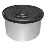 Manhole Covers, Round Manhole, Composite Lid, 18