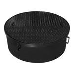 Manhole Covers, Round Manhole, Steel Lid, 36