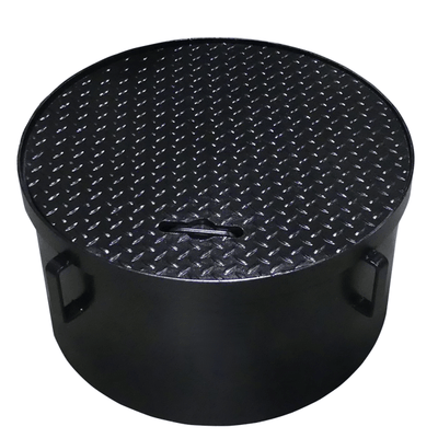 Steel Manhole Covers & Frames  Enviro Design Products - Enviro Design  Products