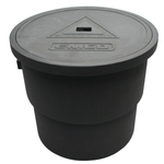 Monitoring Manhole Cover, Round 14