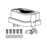 Well Protector, Square, Aluminum Lid, 6