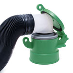 Footloose RV Site/Campground Sewer Cap, 4