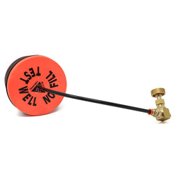 4" FlushLock Locking Well Vapor Extraction Plug SCH 40