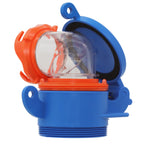 Footloose RV Site/Campground Sewer Cap, 4