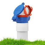 Footloose RV Site/Campground Sewer Cap, 4