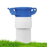 Footloose RV Site/Campground Sewer Cap, 4