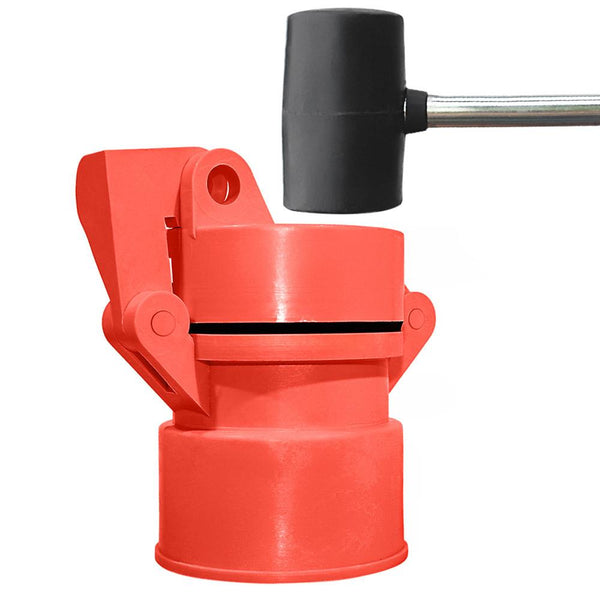 Enviro Design Products: Grip-N-Lock Well monitoring Cap, 4