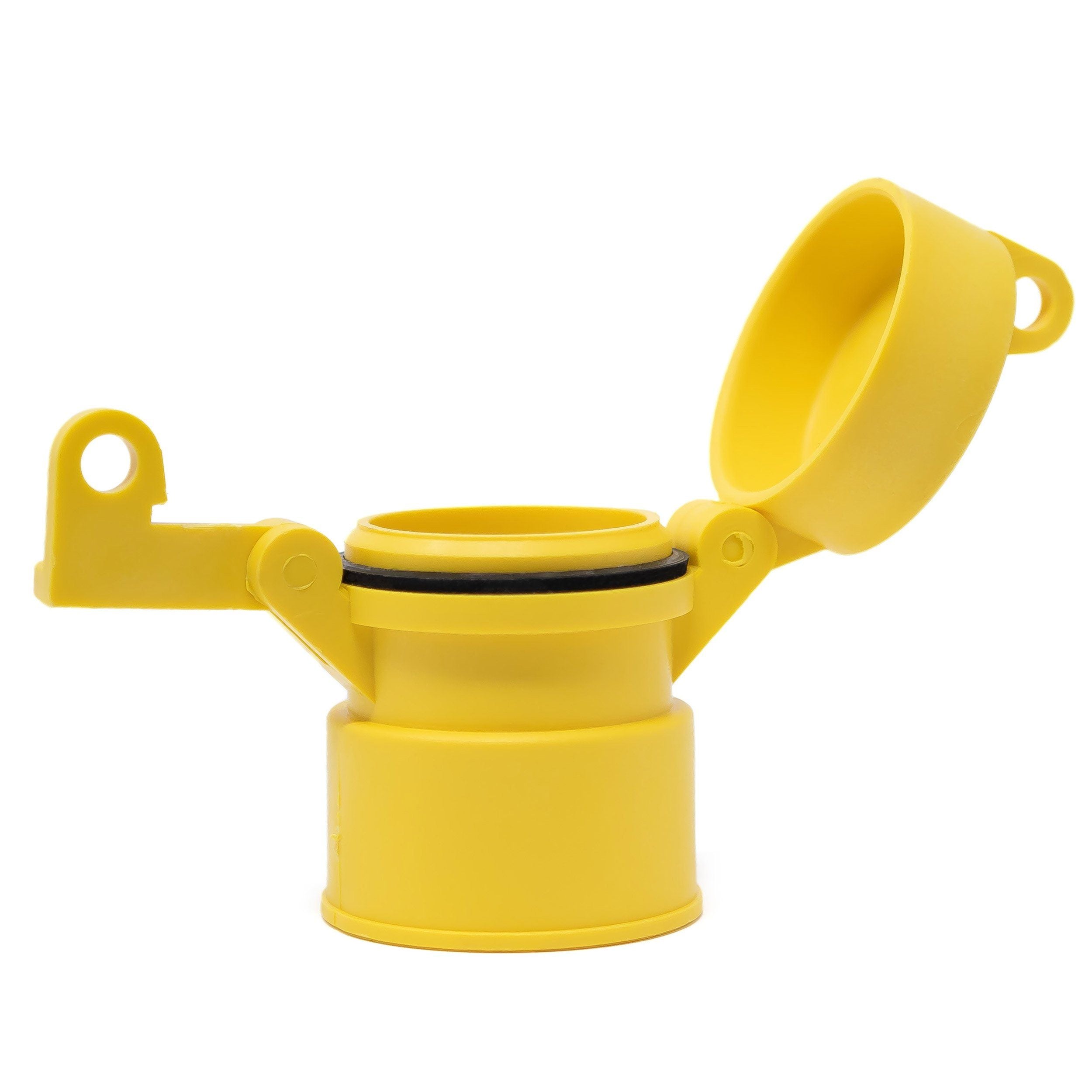 Enviro Design Products: Grip-N-Lock Well monitoring Cap, 2