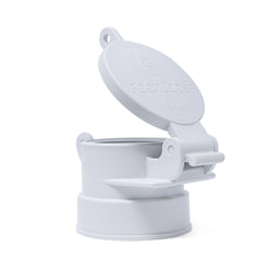 4 inch Sewer Cap: White Female Footloose