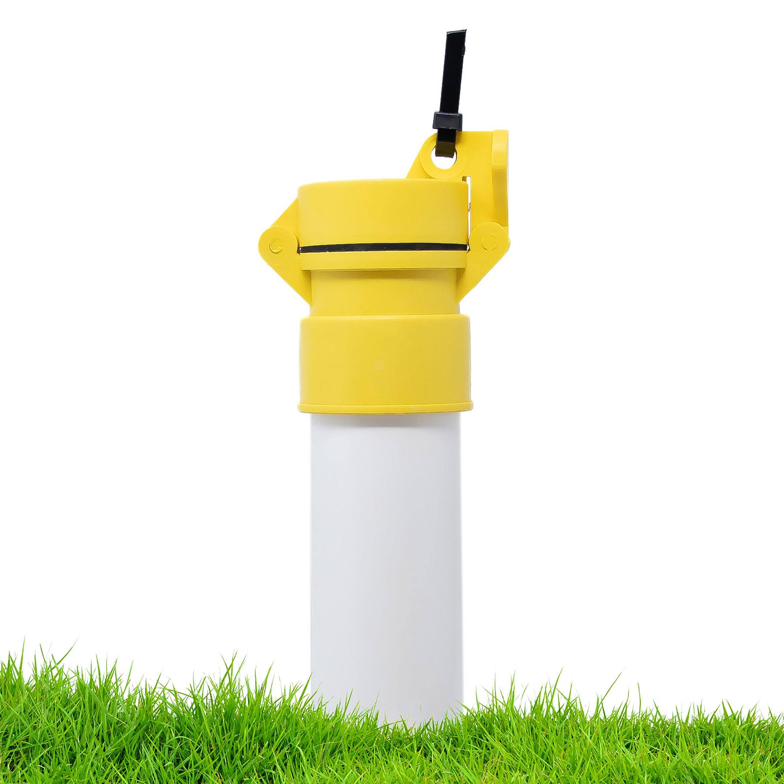 Enviro Design Products: Grip-N-Lock Well monitoring Cap, 2