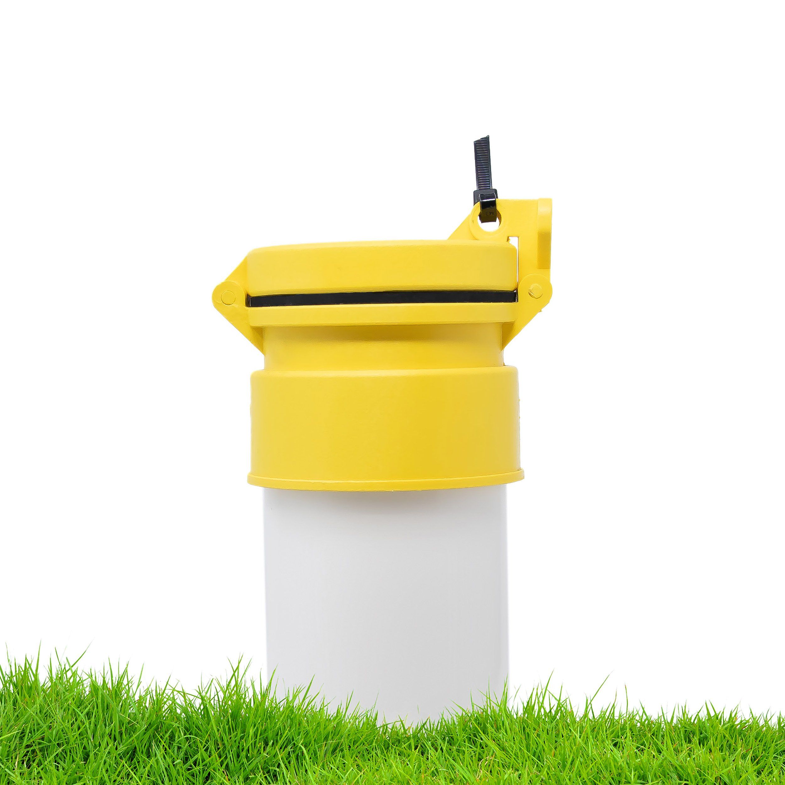 Enviro Design Products: Grip-N-Lock Well monitoring Cap, 4