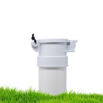 Footloose RV Site/Campground Sewer Cap, 4