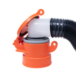 Footloose RV Site/Campground Sewer Cap, 4