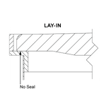 Composite Manhole Cover, Round 18