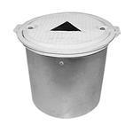 Monitoring Manhole Cover, Round 12