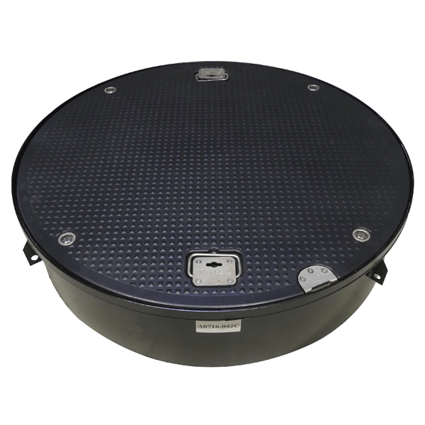 Composite Manhole Cover, Round 42