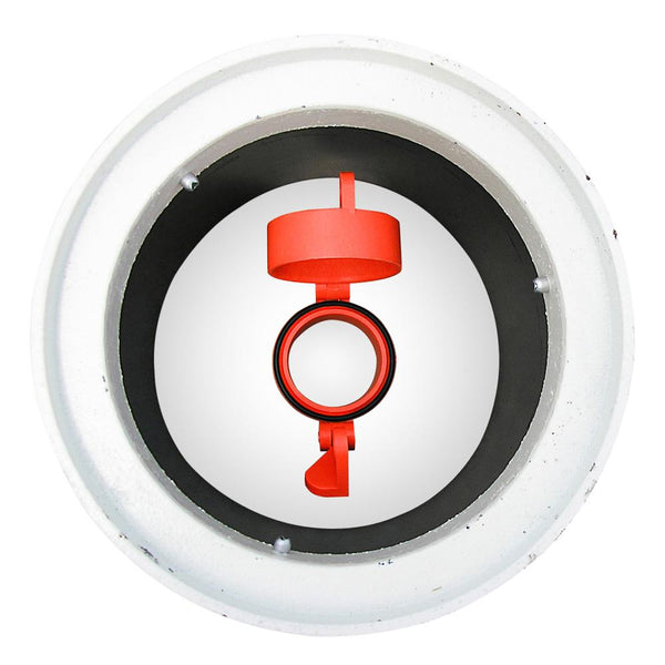 Enviro Design Products: Grip-N-Lock Well monitoring Cap, 4