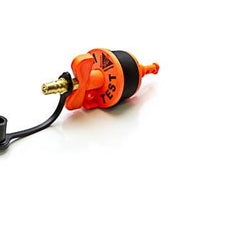 1" Torquer Locking Well Vapor Extraction Plug SCH 40