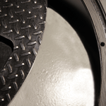 Steel Manhole Cover, Round 36