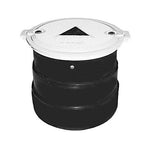 Manhole Covers, Round Manhole, Monitoring Well, Ductile Lid, 12